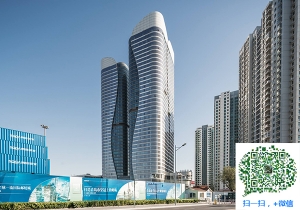 青岛中联自由港湾双子楼•植筋加固/碳纤维加固